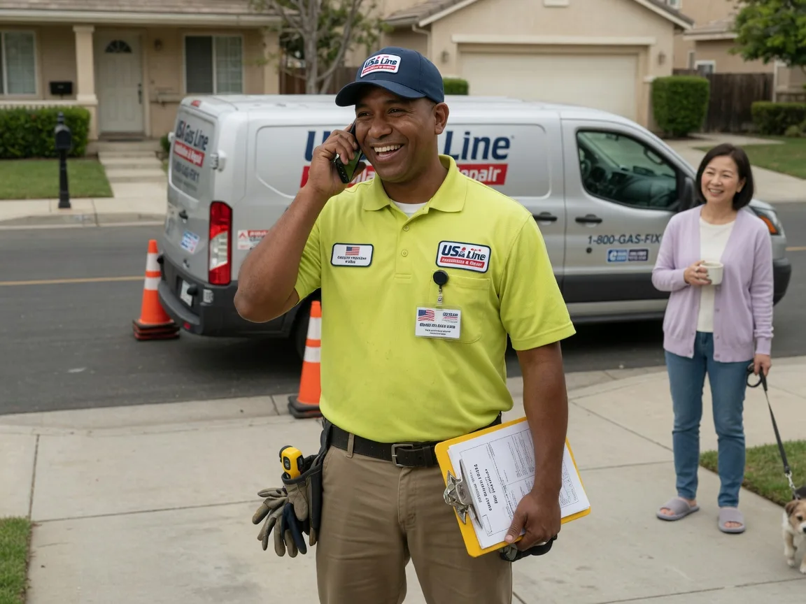 Gas Line Installation Palmdale, CA FAQs
